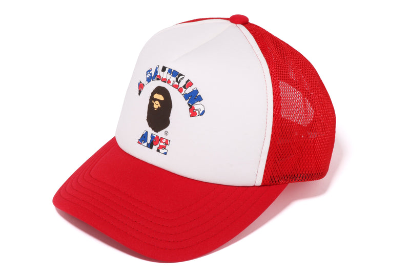 BAPE STORE LONDON 1ST ANNIV. MESH CAP