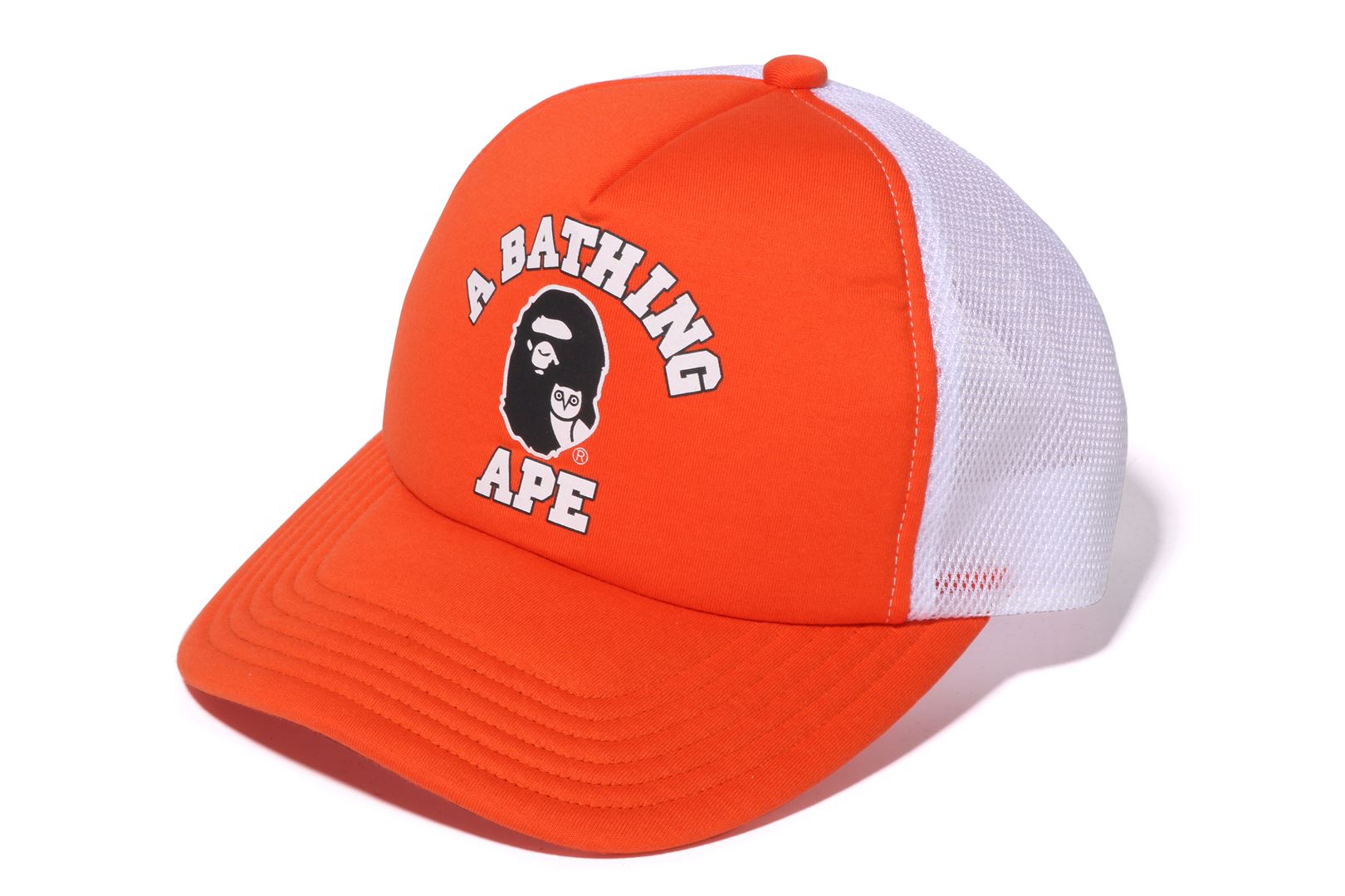 A BATHING APE® X OVO Mesh Cap | Bape official website – uk.bape.com