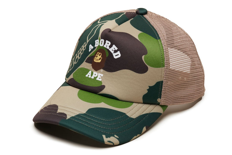 BAPE® X BAYC MESH CAP