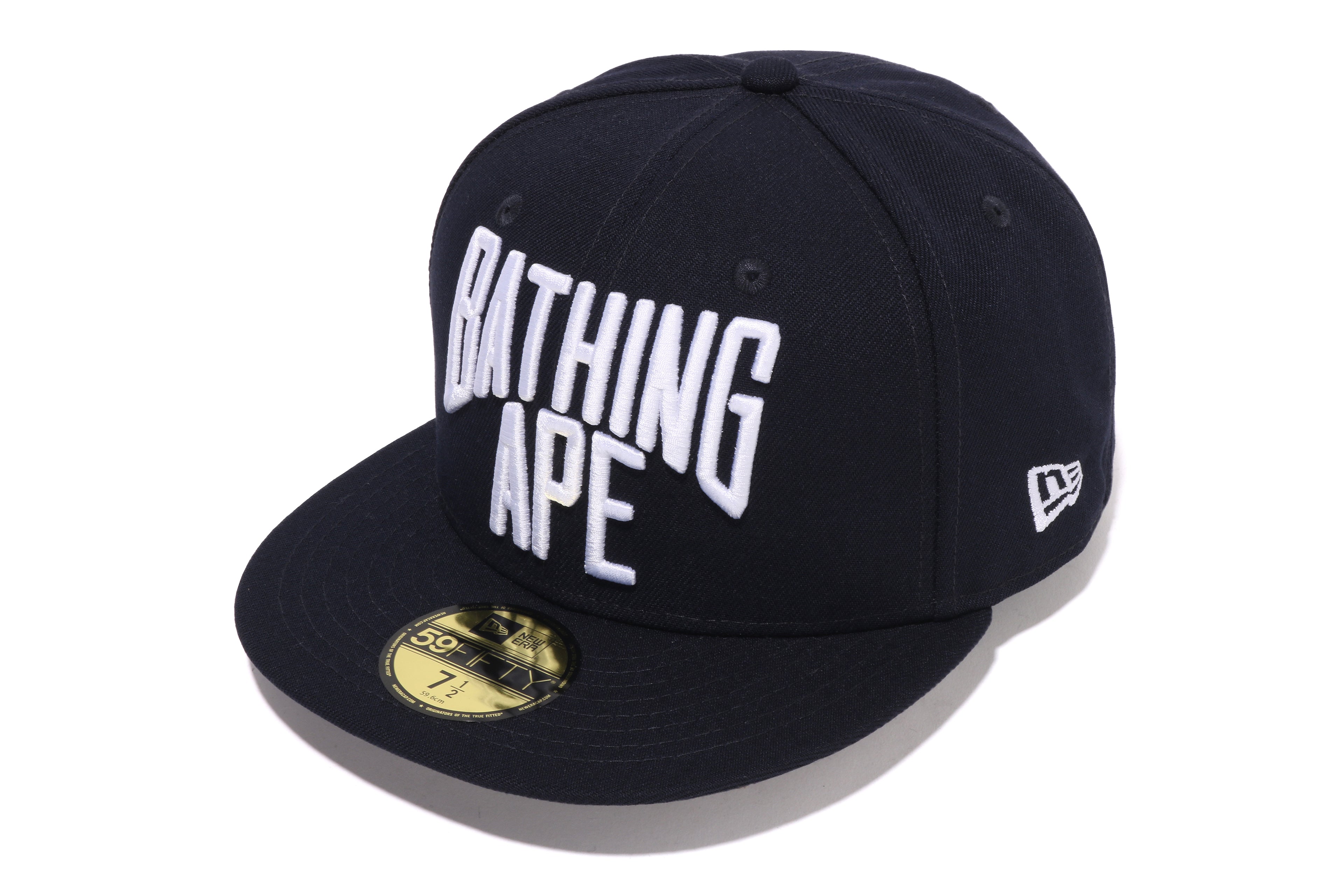 NYC LOGO NEW ERA 59FIFTY CAP – uk.bape.com