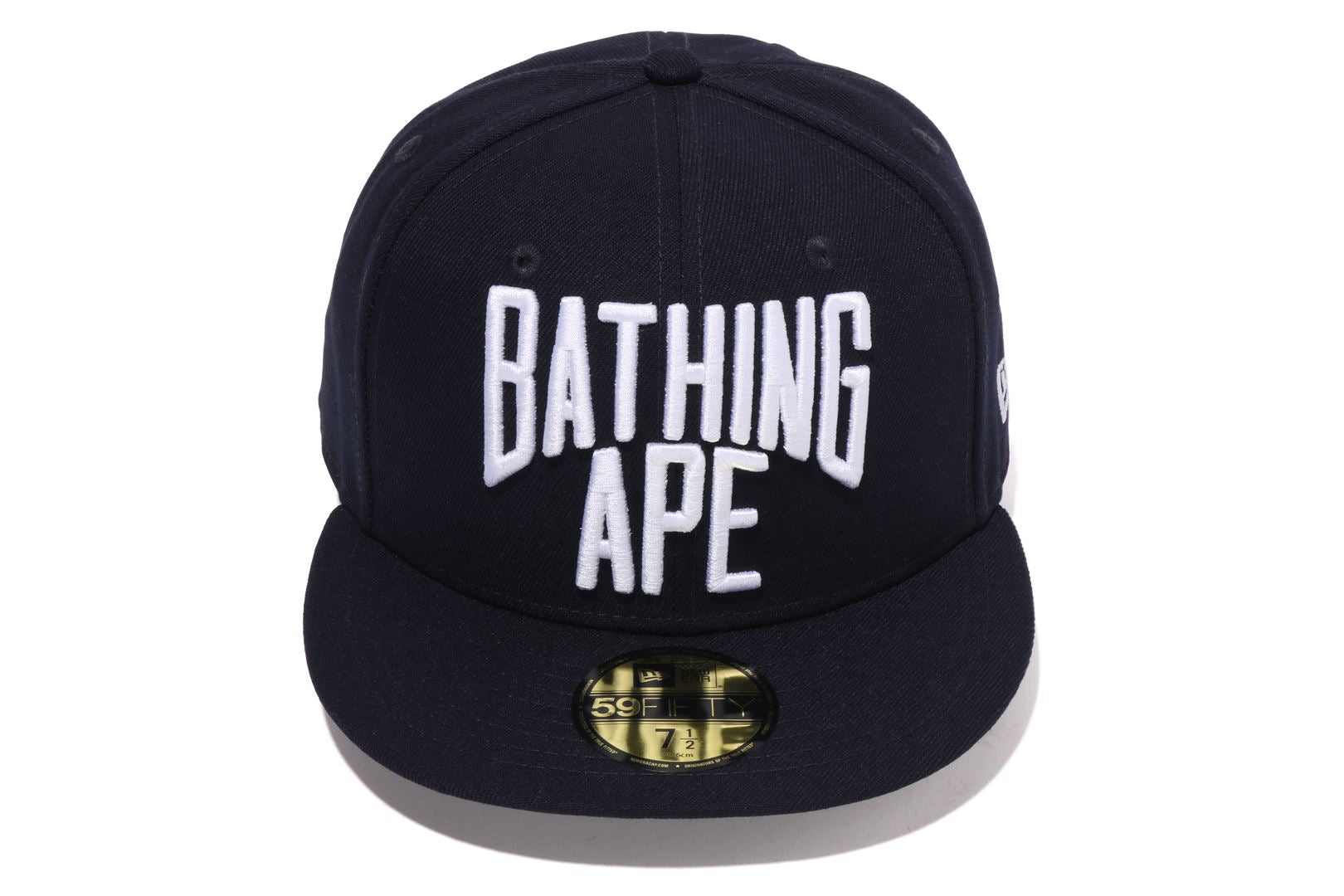 NYC LOGO NEW ERA 59FIFTY CAP – uk.bape.com