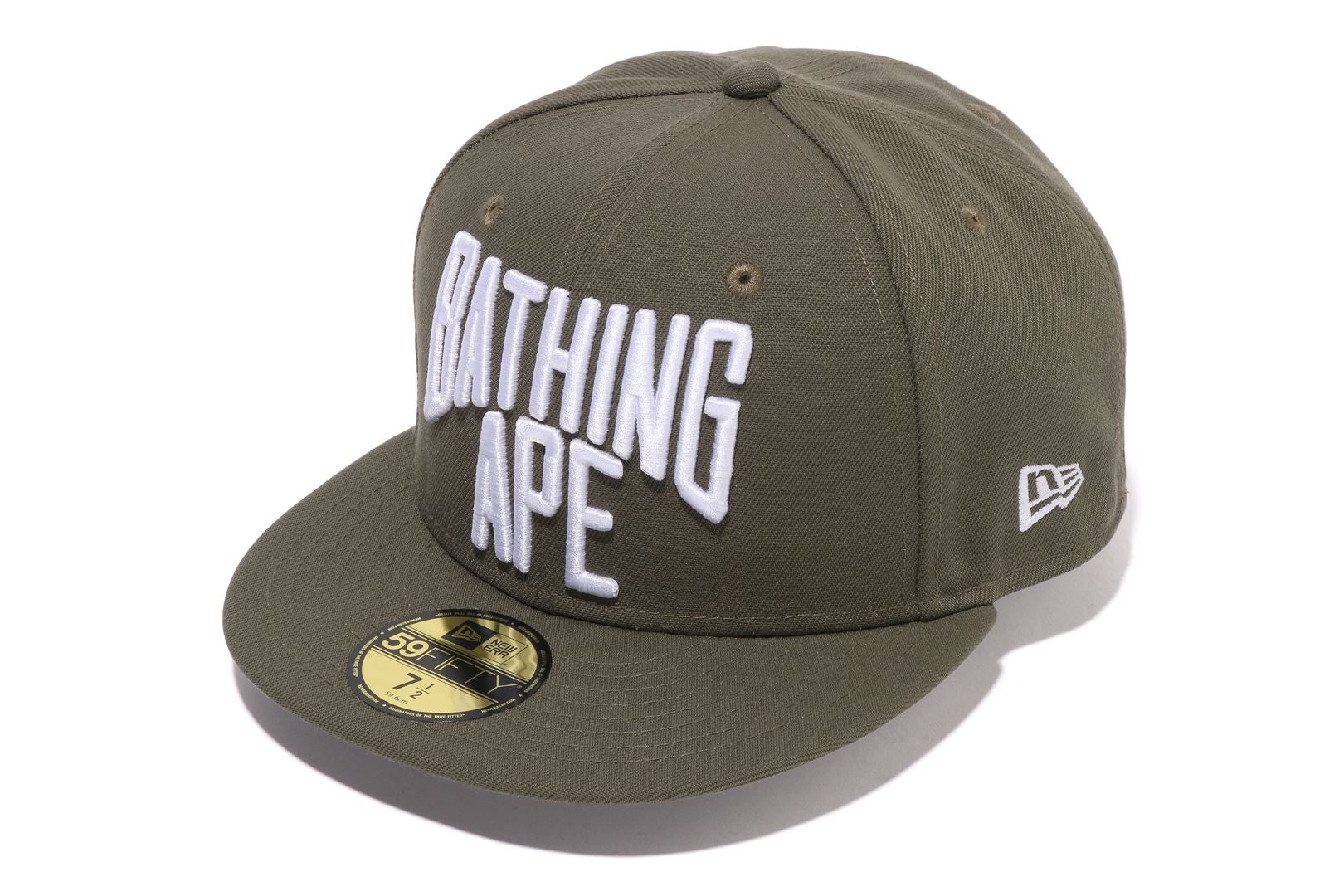 NYC LOGO NEW ERA 59FIFTY CAP – uk.bape.com