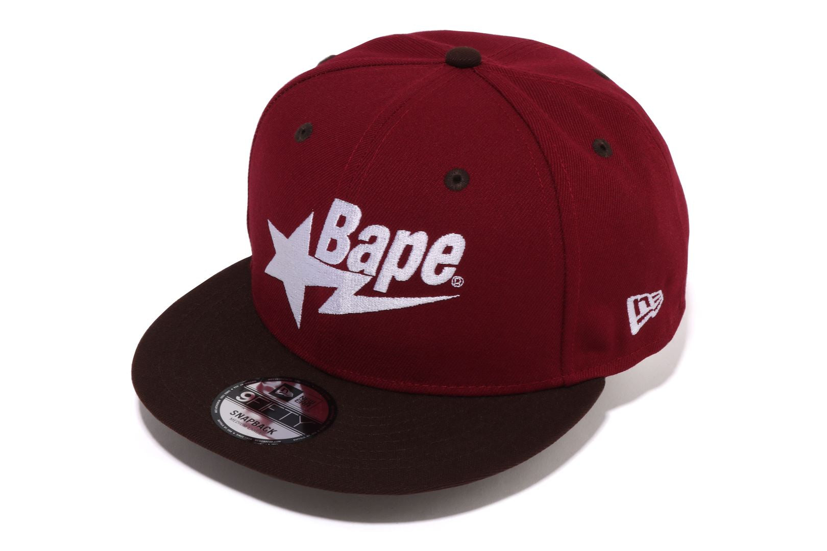 BAPE STA NEW ERA 9FIFTY CAP