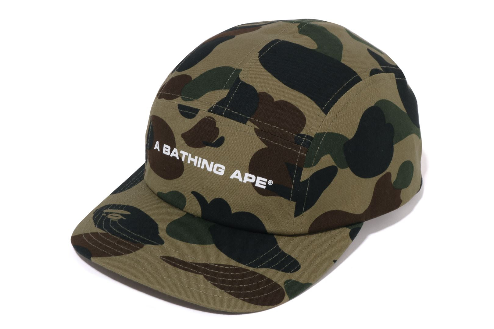 Bathing ape clearance hat