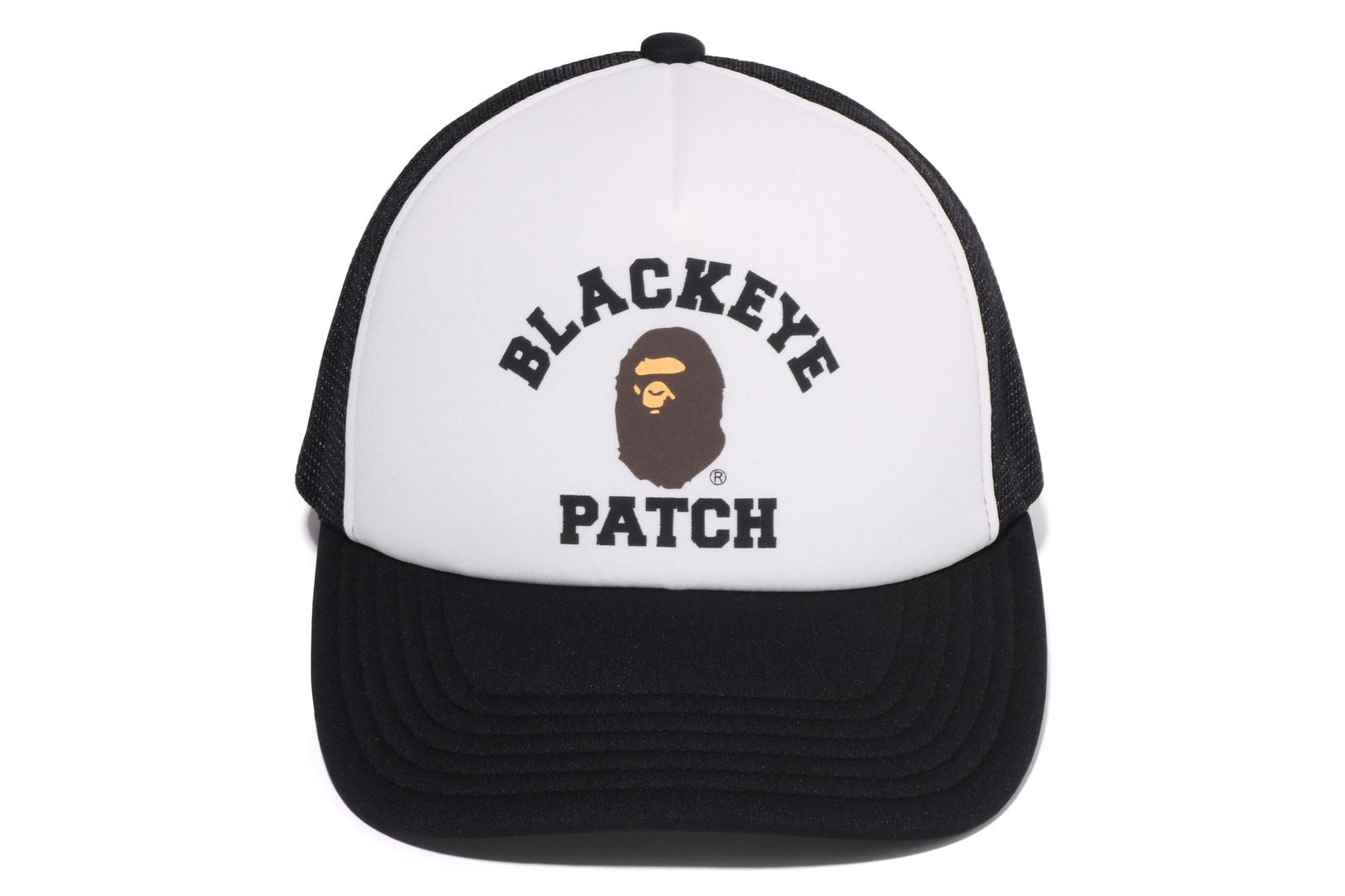 A BATHING APE x Black Eye Patch Cap - 帽子