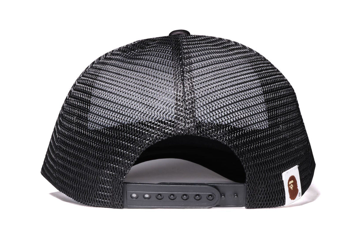 COLLEGE MESH CAP