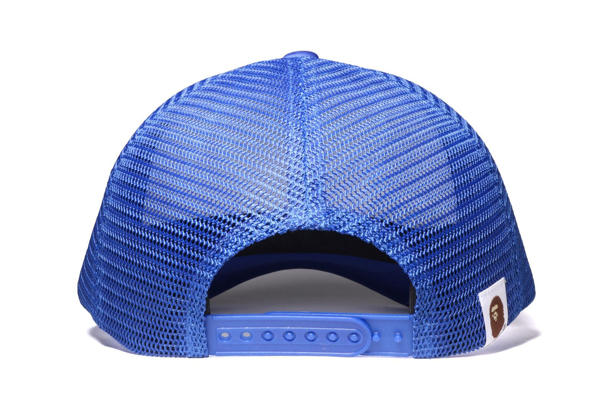 COLLEGE MESH CAP