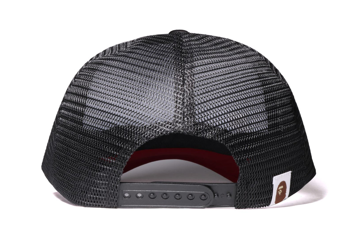 COLLEGE MESH CAP