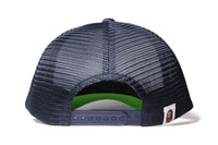 COLLEGE MESH CAP