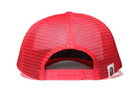 COLLEGE MESH CAP