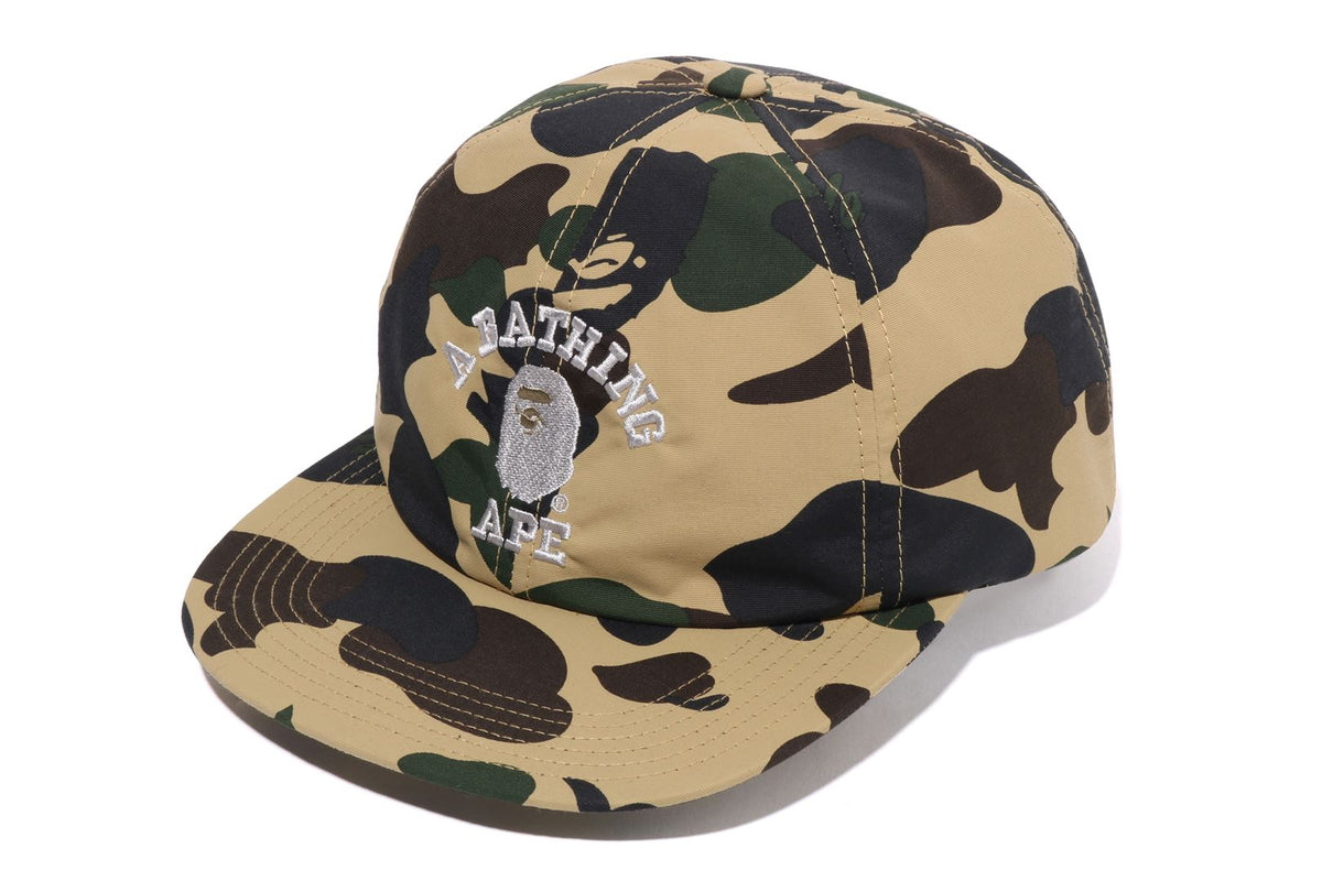 GORE-TEX WIND STOPPER 1ST CAMO PANEL CAP