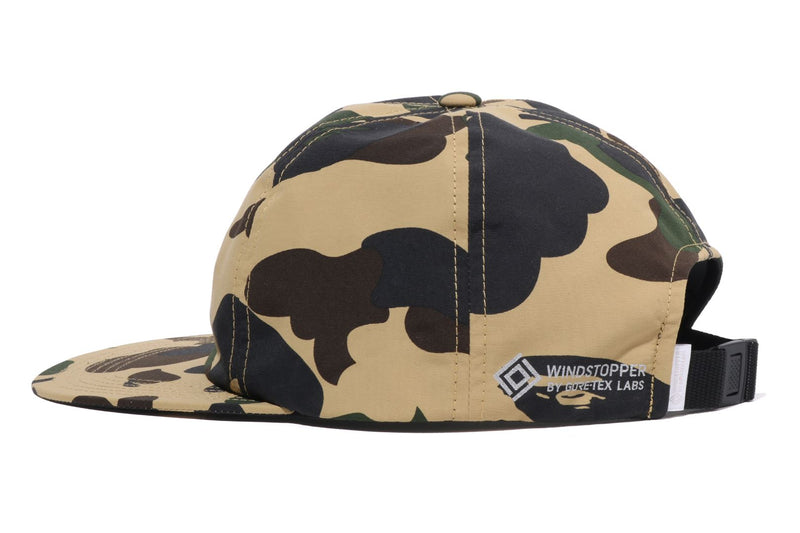 GORE-TEX WIND STOPPER 1ST CAMO PANEL CAP