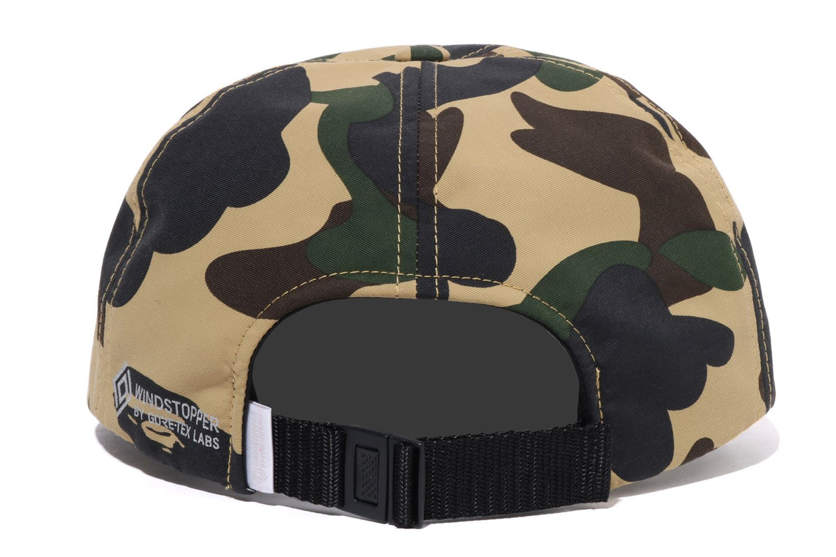 GORE-TEX WIND STOPPER 1ST CAMO PANEL CAP