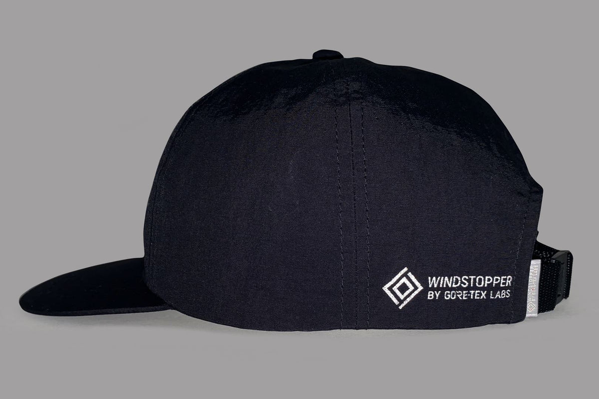 GORE-TEX WIND STOPPER PANEL CAP