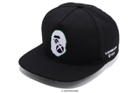 BAPE X XBOX SNAP BACK CAP