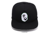 BAPE X XBOX SNAP BACK CAP