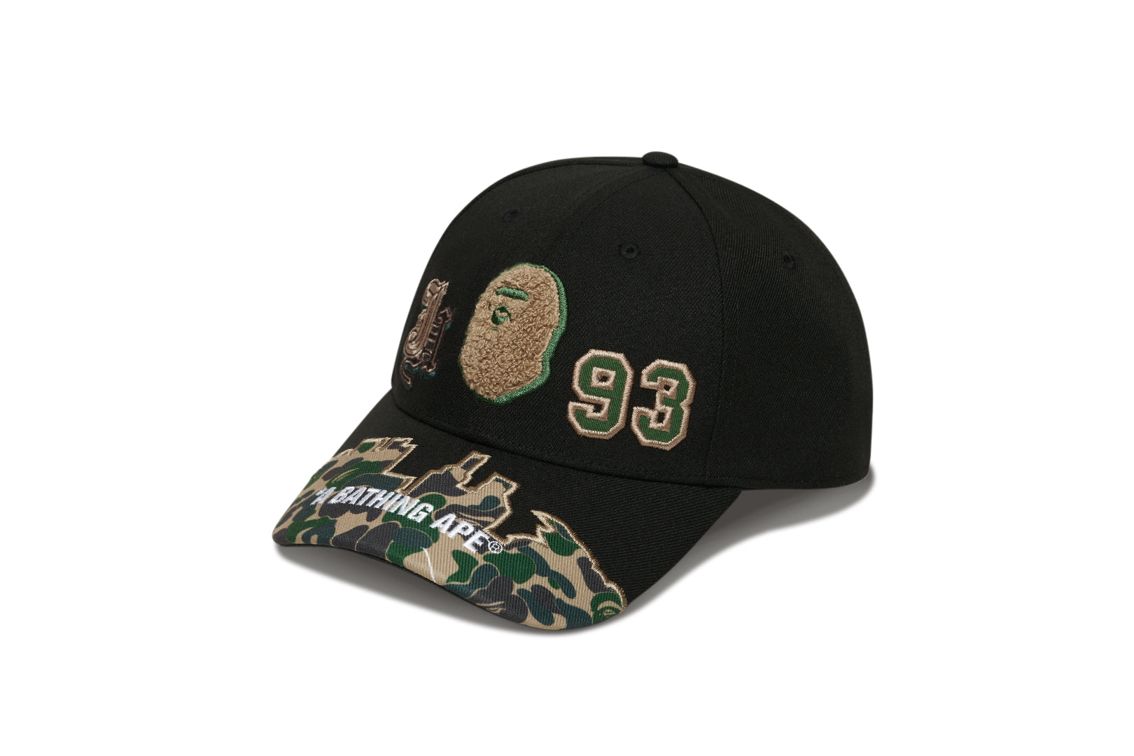 Bathing ape cap best sale