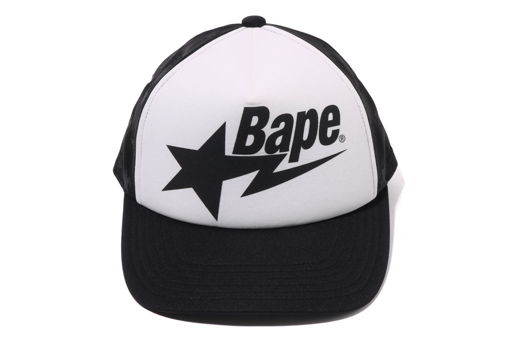A BATHING APE® BAPE STA Mesh Cap | Bape official website – uk.bape.com