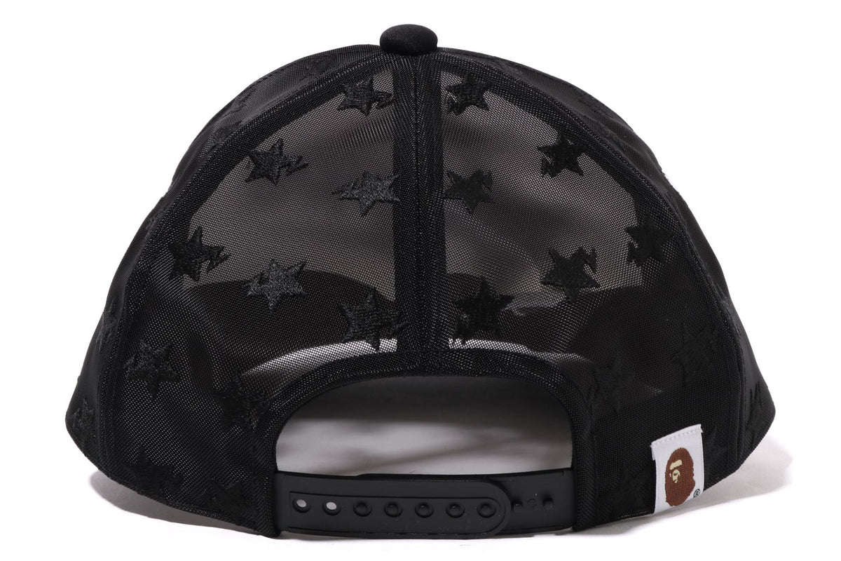 BAPE STA MESH CAP