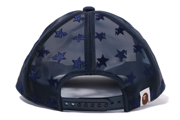 BAPE STA MESH CAP