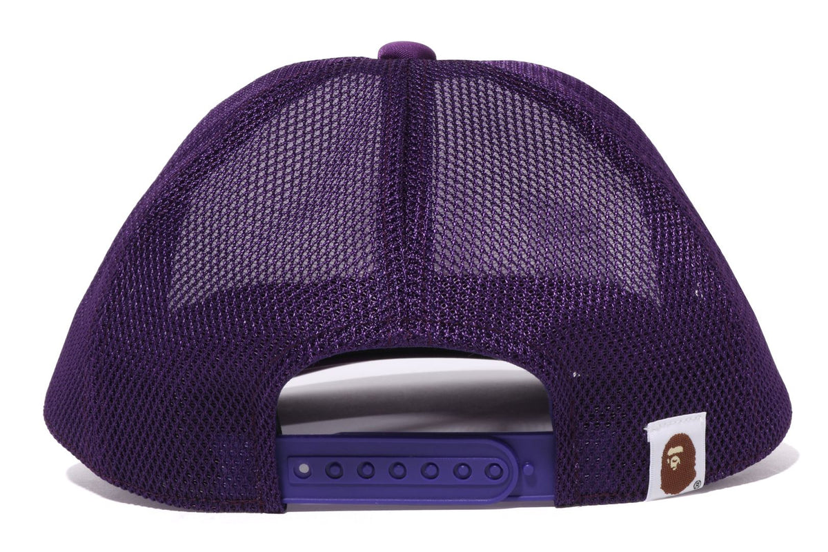 SWAROVSKI APE HEAD MESH CAP