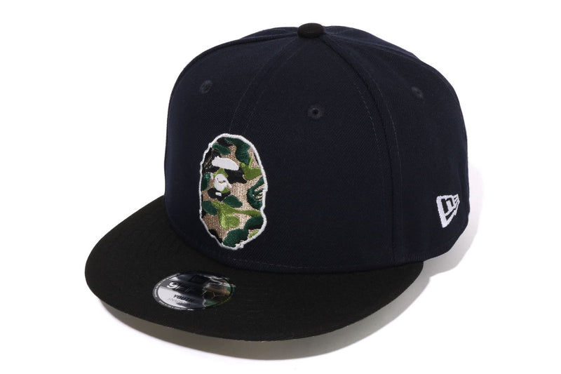 ABC CAMO APE HEAD NEW ERA 9FIFTY CAP KIDS