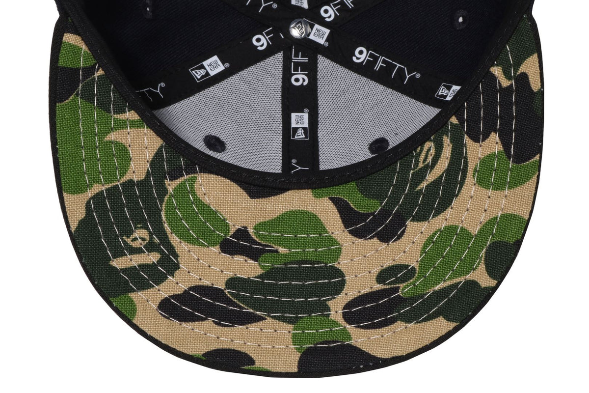 ABC CAMO APE HEAD NEW ERA 9FIFTY CAP KIDS