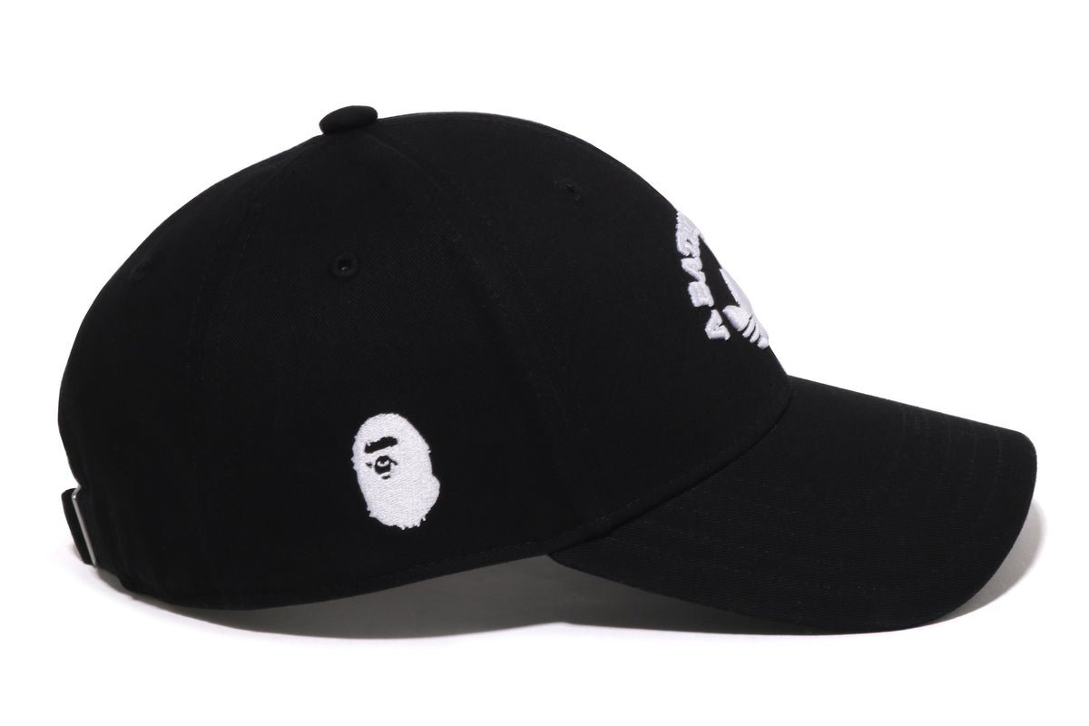 A BATHING APE® BAPE X Adidas Ball Cap Bape official website