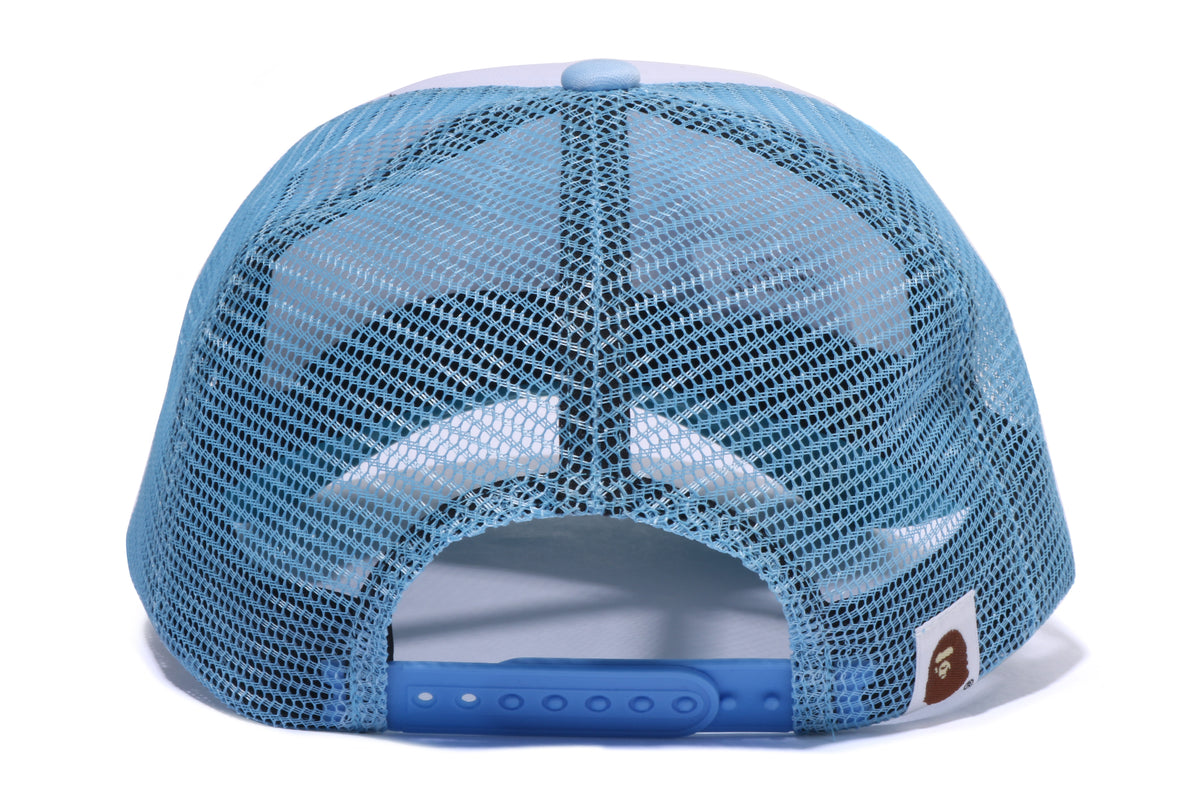 BAPE STA MESH CAP
