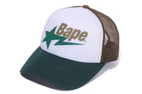 BAPE STA MESH CAP