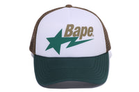 BAPE STA MESH CAP