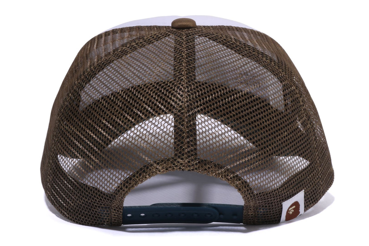 BAPE STA MESH CAP
