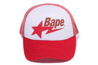 BAPE STA MESH CAP