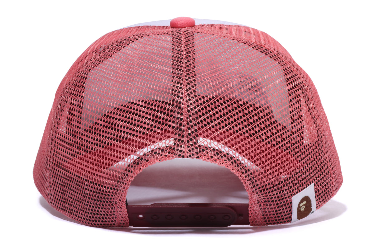 BAPE STA MESH CAP