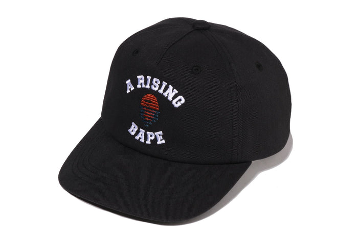 A RISING BAPE PANEL CAP