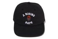 A RISING BAPE PANEL CAP