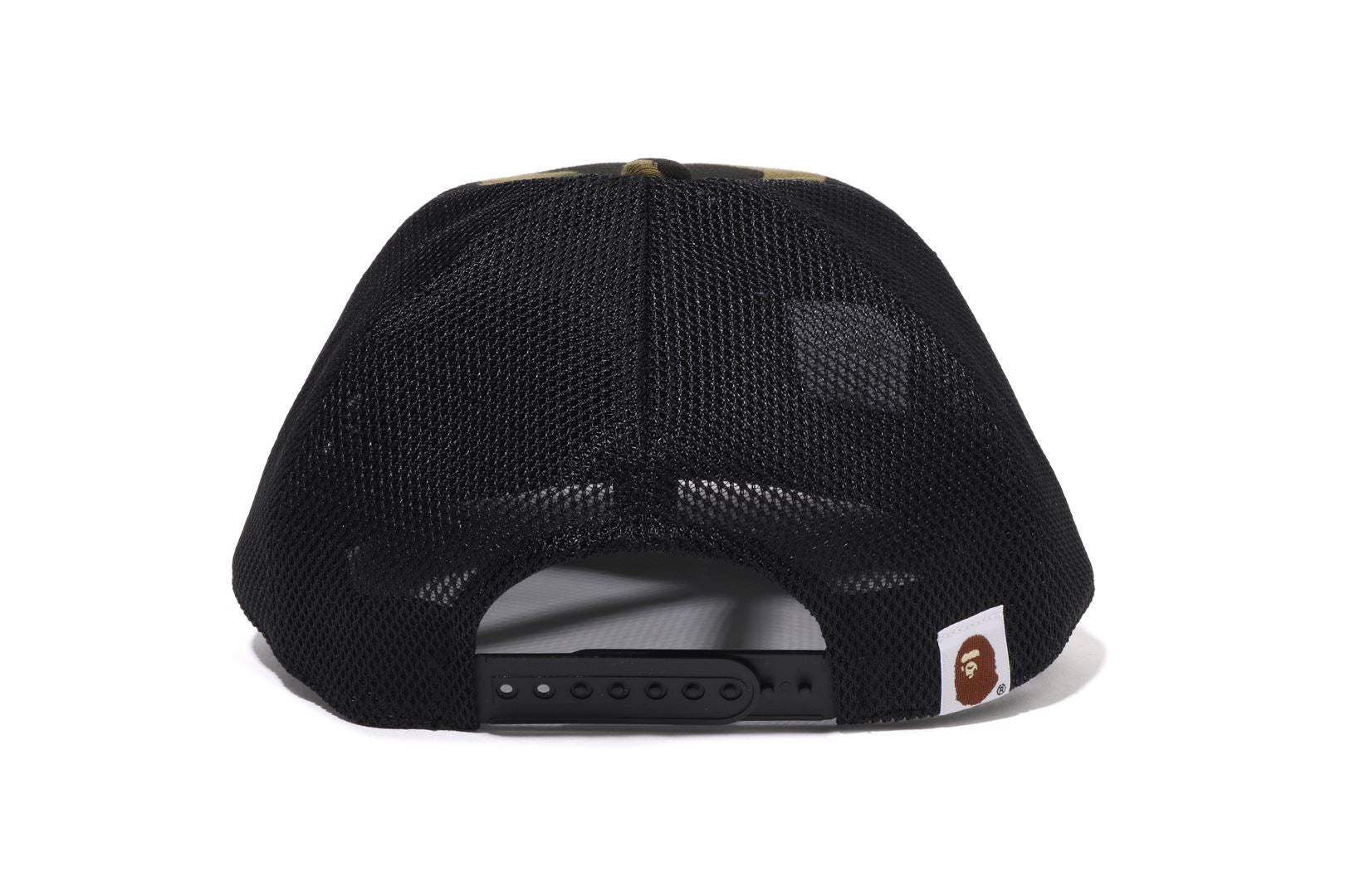 A BATHING APE® 1st Camo College Mesh Cap | Bape official website