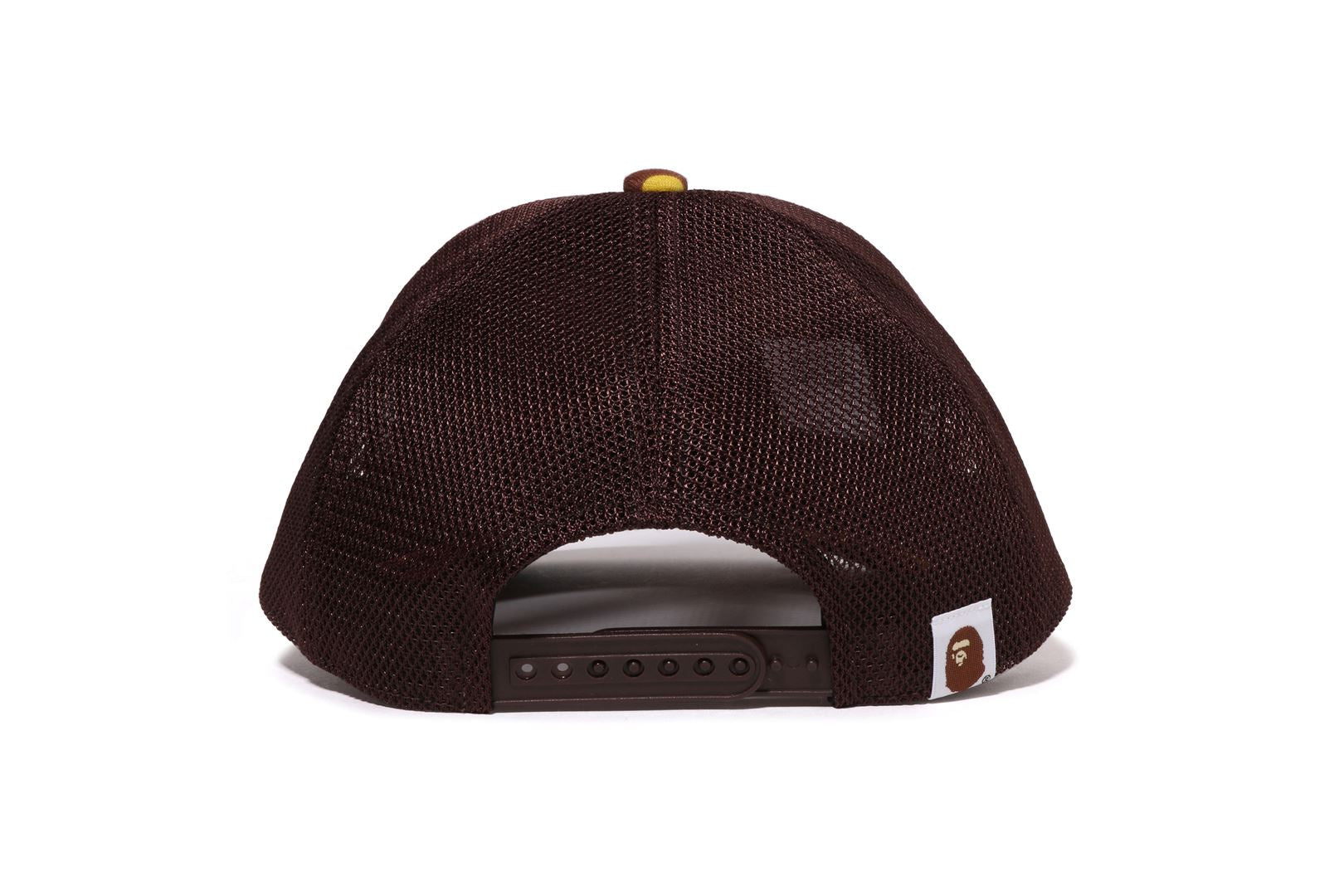 A BATHING APE® 1st Camo College Mesh Cap | Bape official website