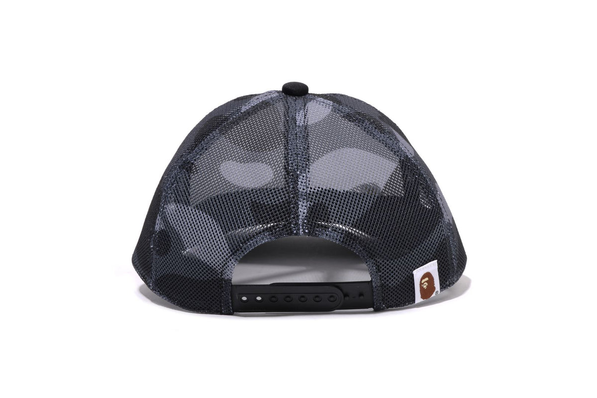 COLOR CAMO GENERAL MESH CAP