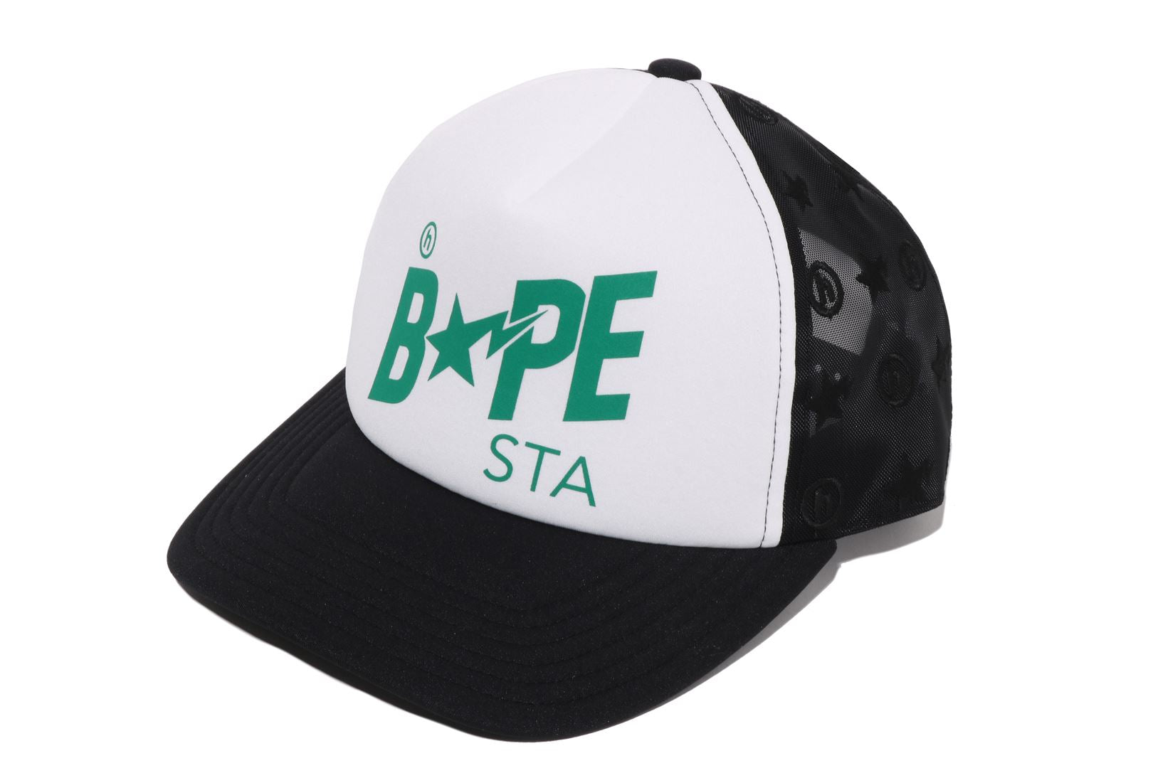 A BATHING APE® BAPE X Hidden BAPE STA Mesh Cap | Bape official