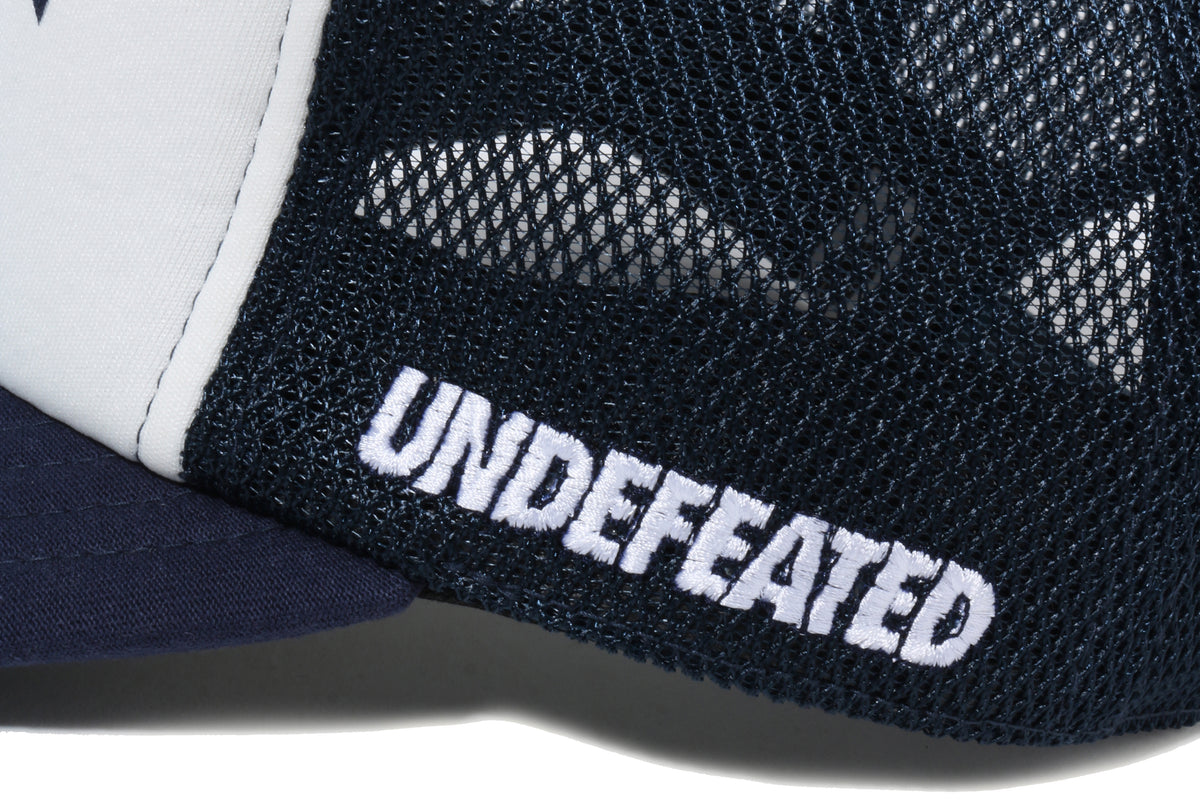 BAPE X UNDFTD MESH CAP