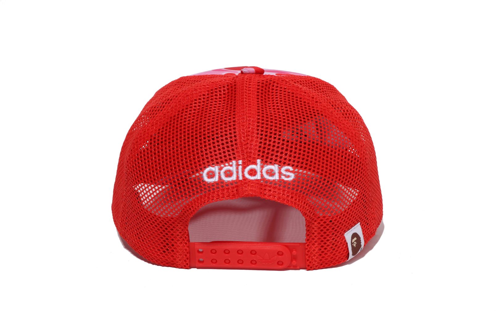 A BATHING APE® BAPE X Adidas Camo Mesh Cap | Bape official website