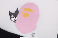 BAPE X KUROMI ABC CAMO MESH CAP