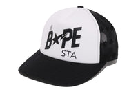BAPE STA MESH CAP