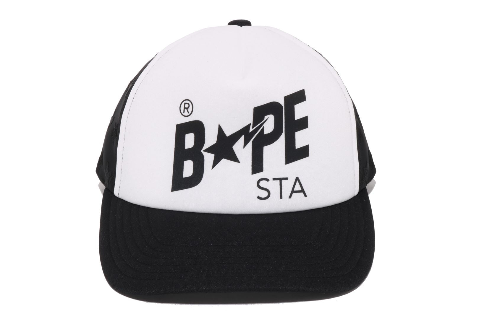 A BATHING APE® BAPE STA Mesh Cap | Bape official website – uk.bape.com