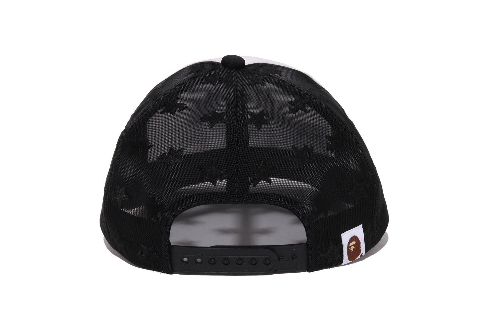 アベイシングエイプスーターキャップ A BATHING APE® BAPE STA Mesh Cap | Bape official website – uk.bape.com