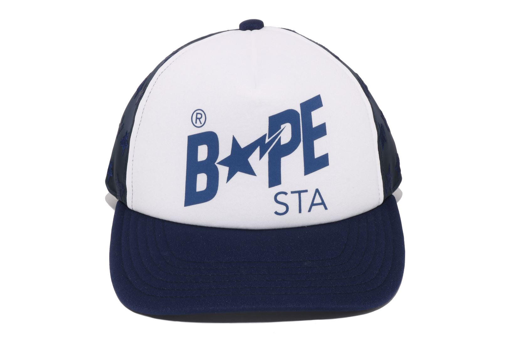 A BATHING APE® BAPE STA Mesh Cap | Bape official website – uk.bape.com