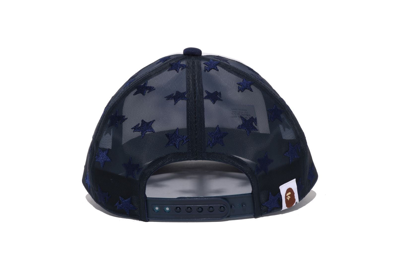 アベイシングエイプスーターキャップ A BATHING APE® BAPE STA Mesh Cap | Bape official website – uk.bape.com