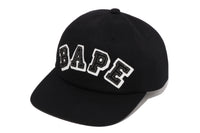 BAPE PATCHED PANEL CAP