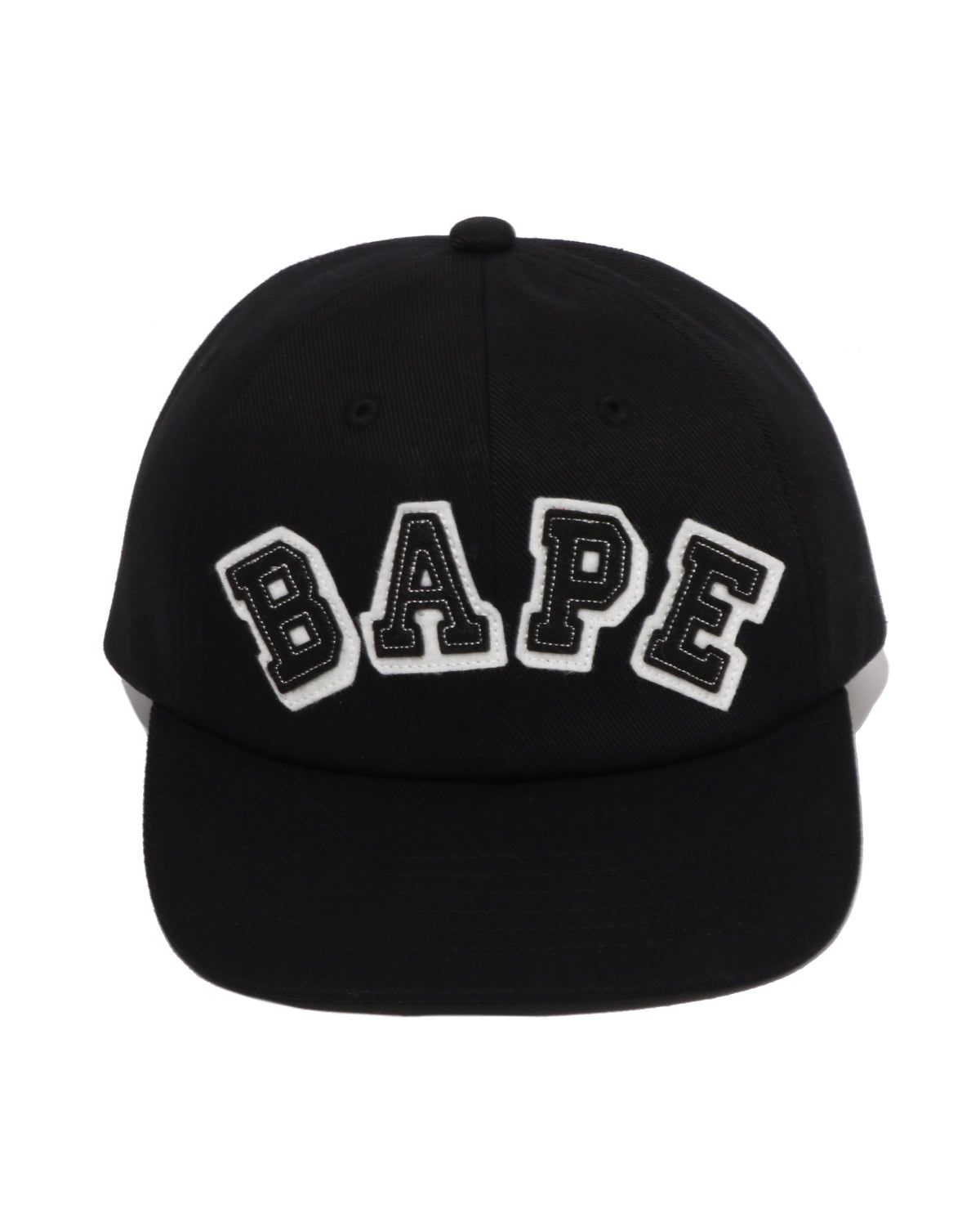 BAPE PATCHED PANEL CAP